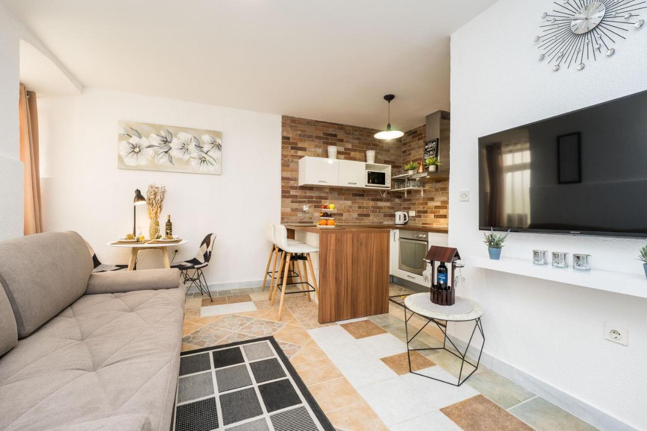 Apartman Evita Zadar Exterior foto